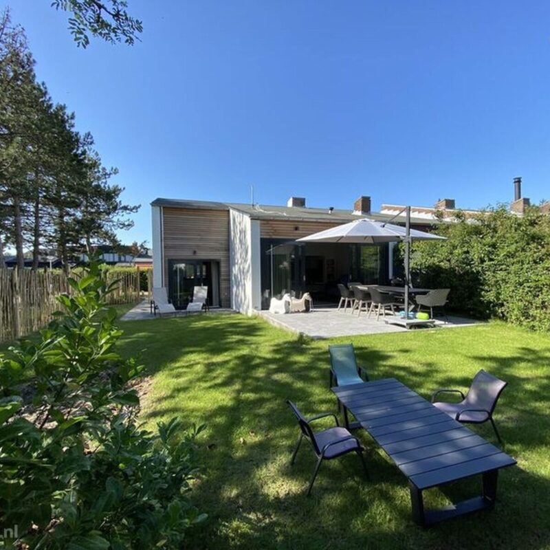 Vakantiehuis Nieuwvliet-bad