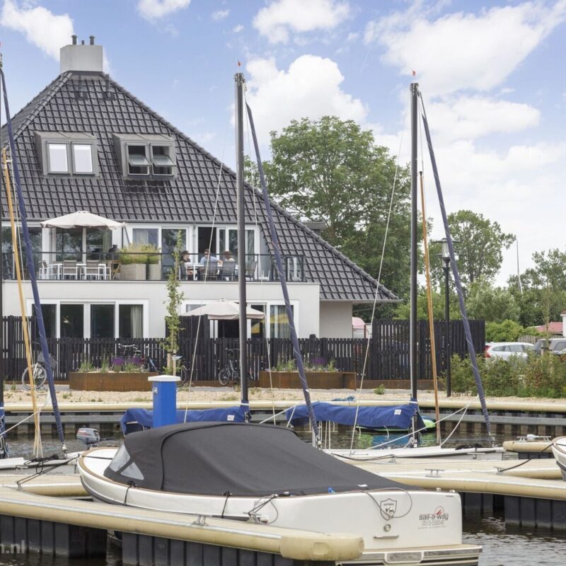 Vakantiehuis Offingawier