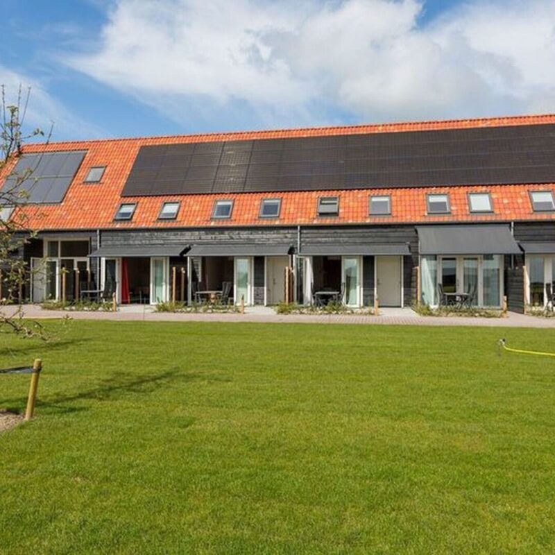 Vakantiehuis Oostkapelle