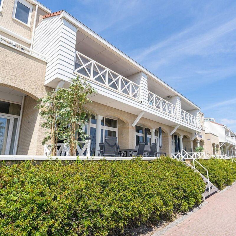 Vakantiehuis Ouddorp