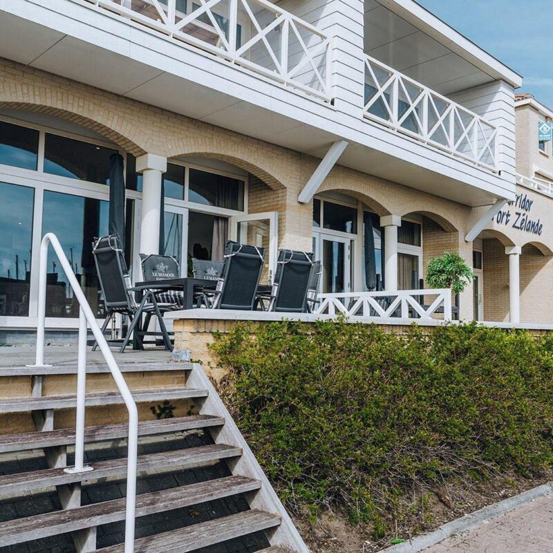 Vakantiehuis Ouddorp