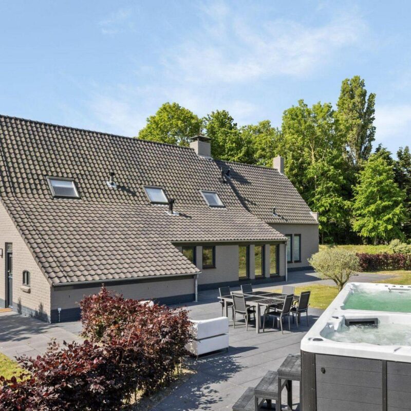 Vakantievilla Ouddorp