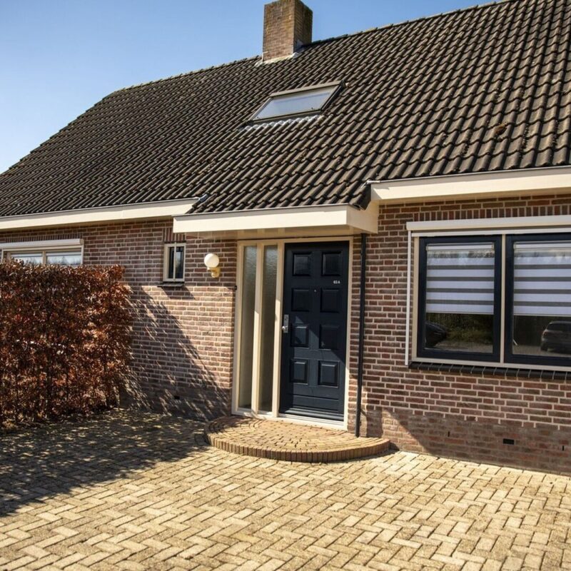 Vakantiehuis Overberg