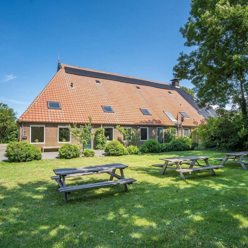 Vakantiehuis Pingjum