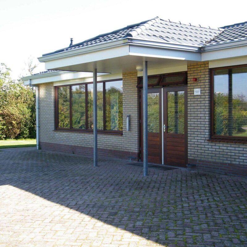 Groepsaccommodatie Ellemeet