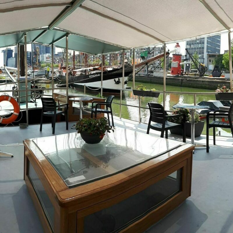 Groepsaccommodatie Rotterdam