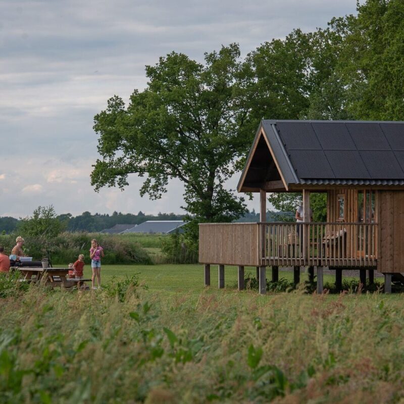 Groepsaccommodatie Ruinerwold