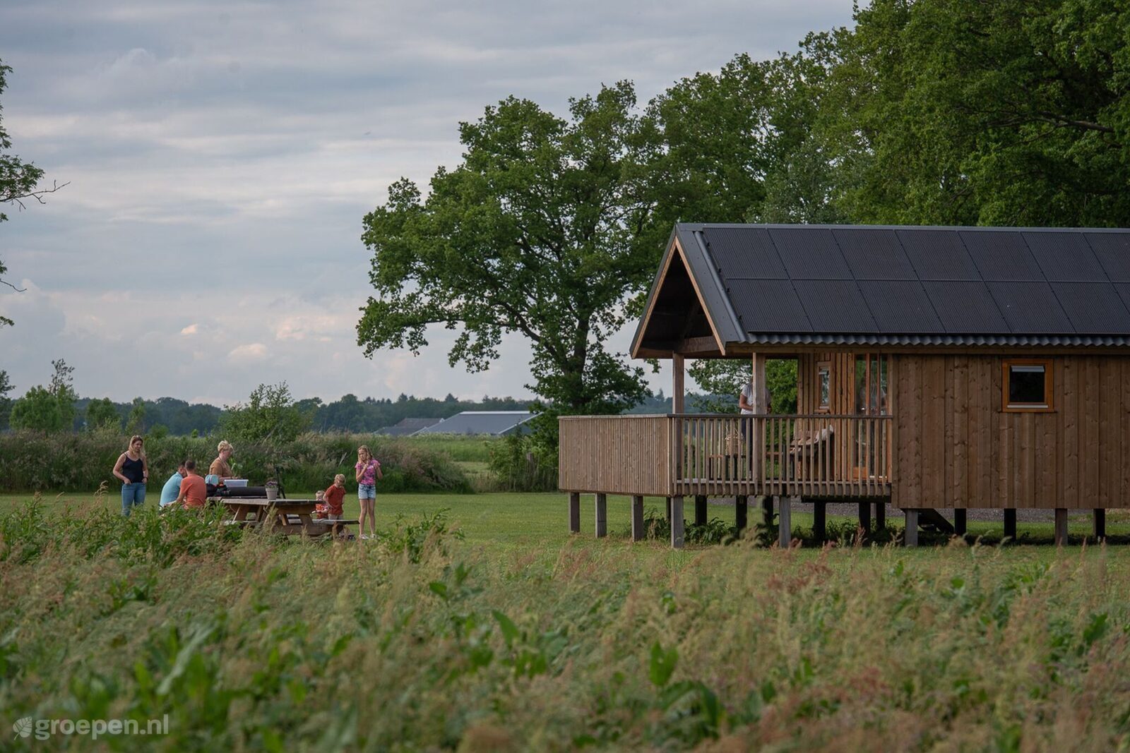 Groepsaccommodatie Ruinerwold