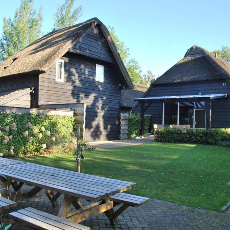 Vakantieboerderij Ruinerwold