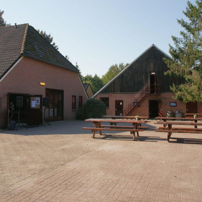 Groepsaccommodatie Ellertshaar