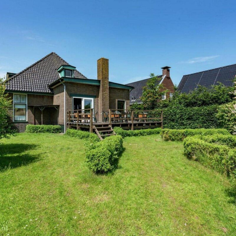 Vakantiehuis Scherpenzeel