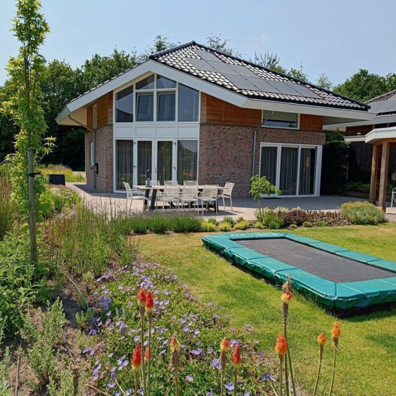 Vakantiehuis Sibculo