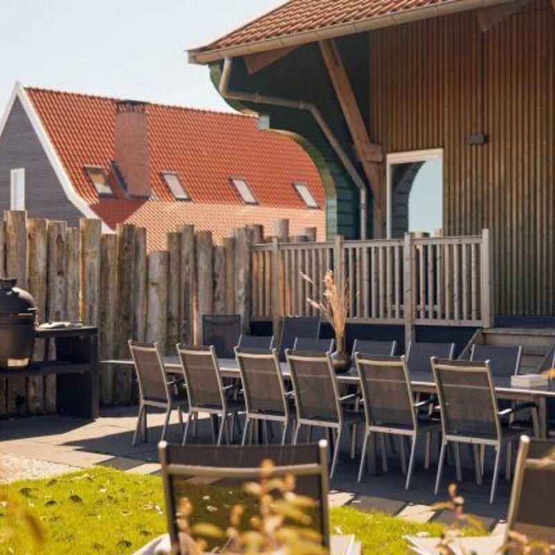 Vakantiehuis Uitgeest