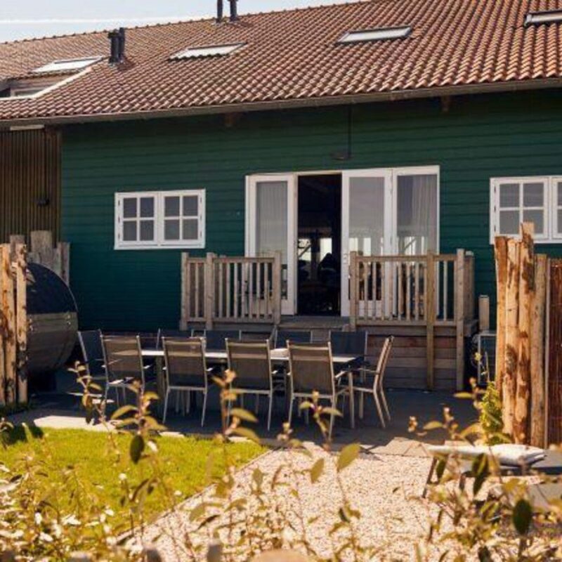 Vakantiehuis Uitgeest