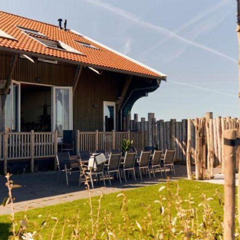 Vakantiehuis Uitgeest
