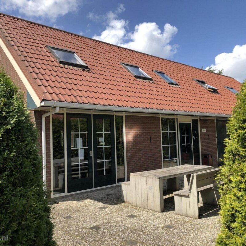 Groepsaccommodatie Veenhoop