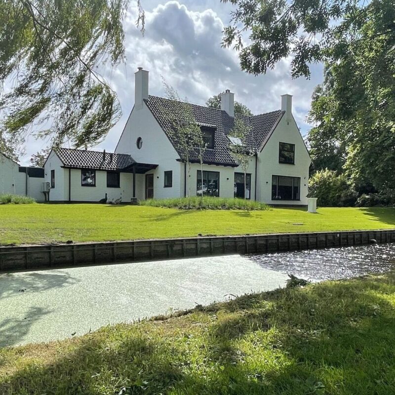Groepsaccommodatie Venhuizen