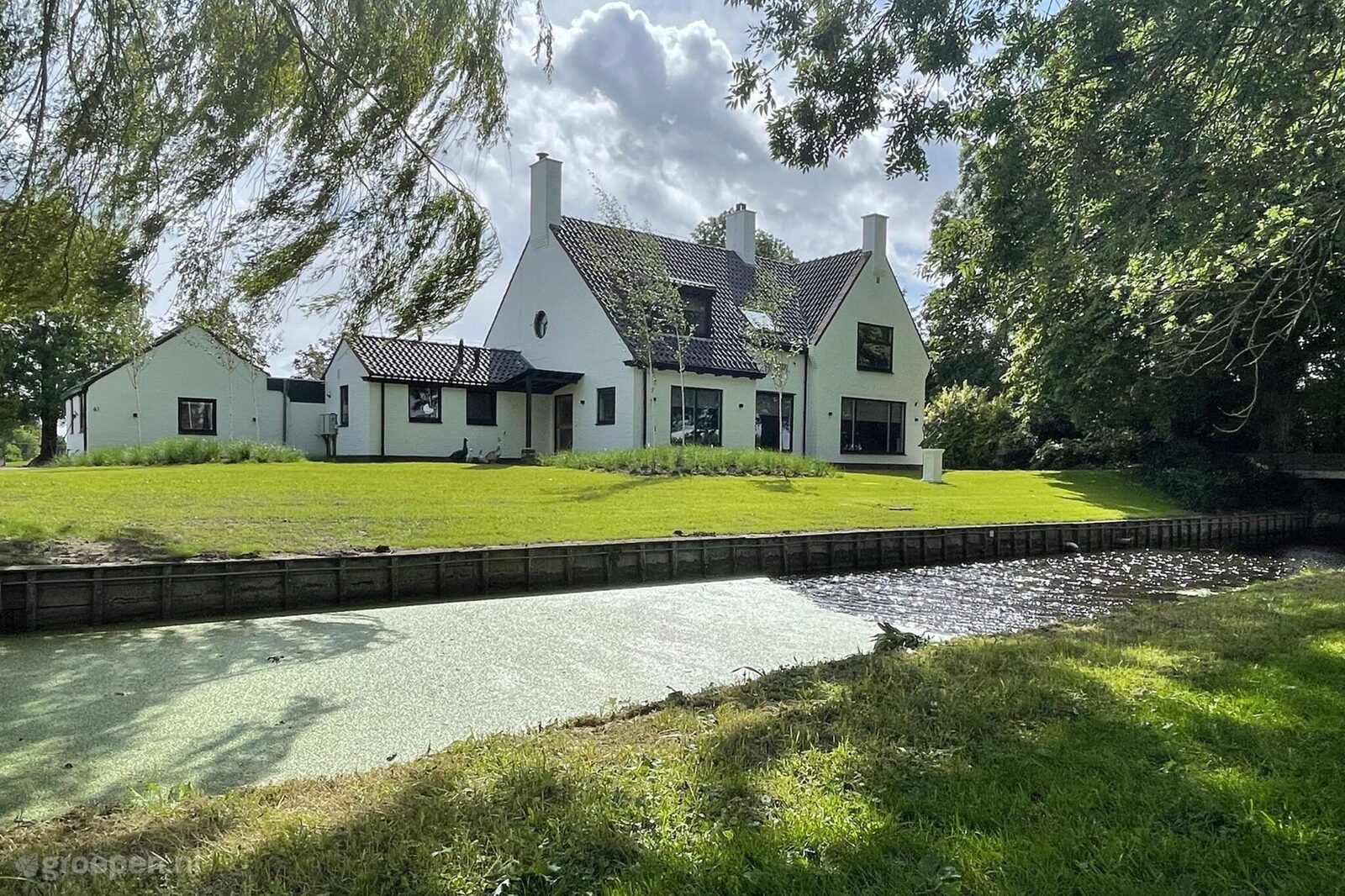 Groepsaccommodatie Venhuizen