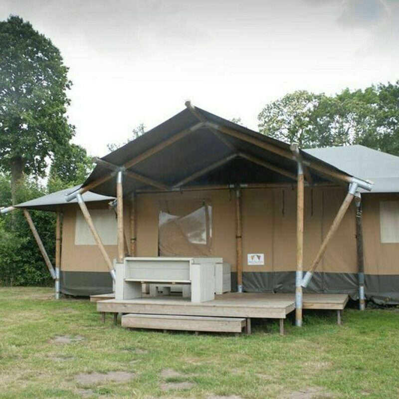 Vakantiehuis Voorthuizen
