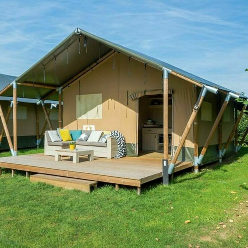 Vakantiehuis Voorthuizen