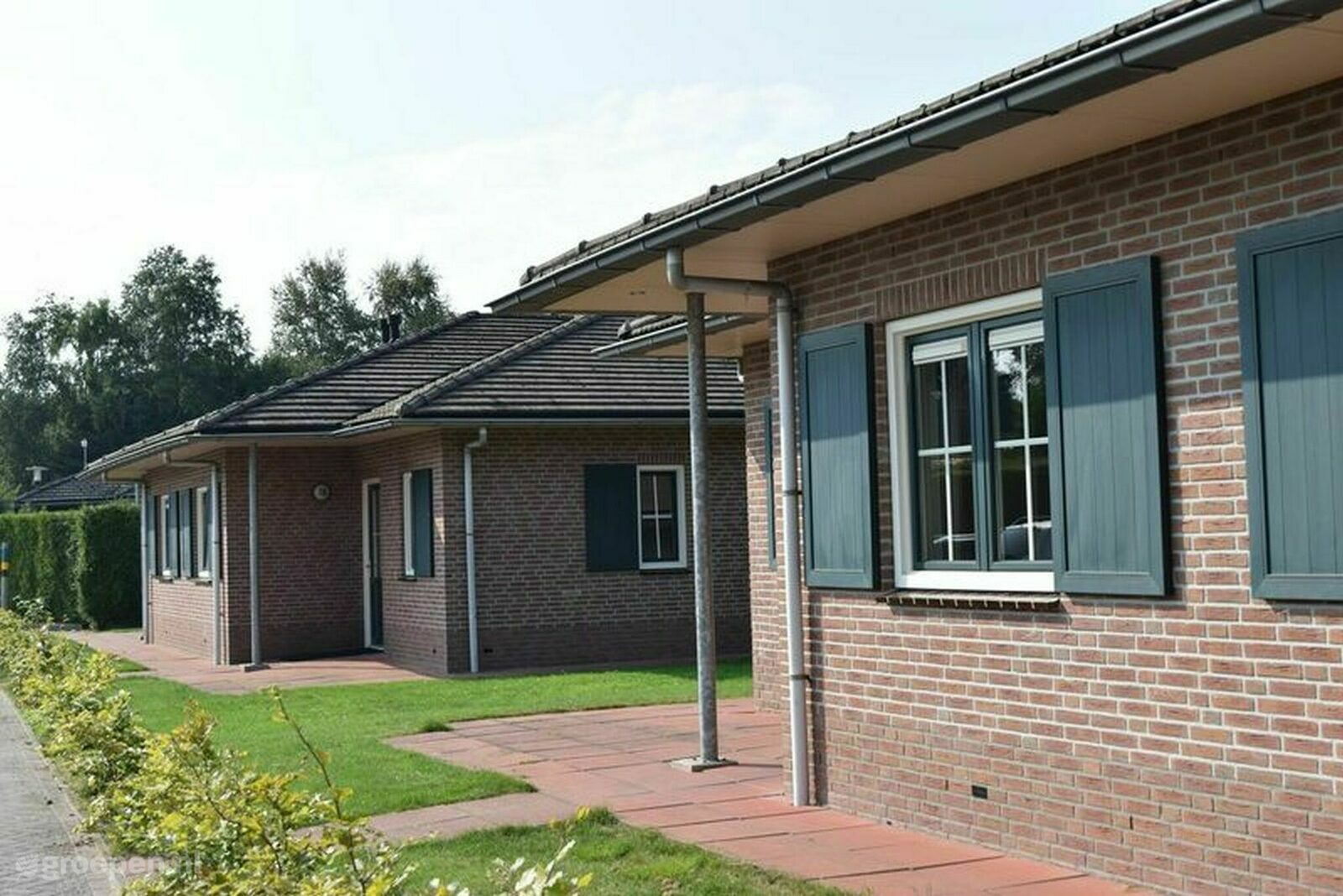 Groepsaccommodatie Voorthuizen