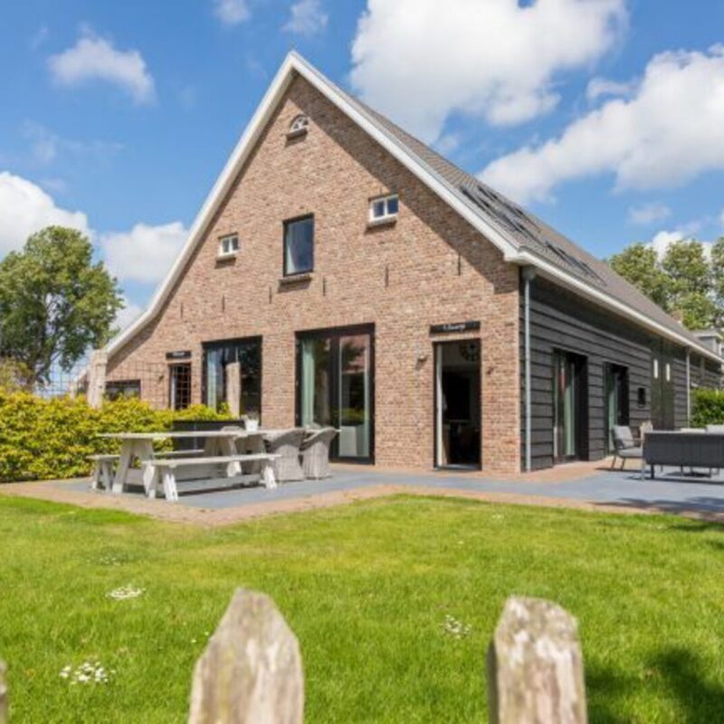 Vakantiehuis Vrouwenpolder
