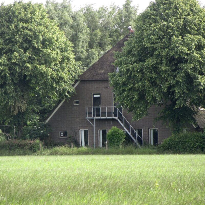 Groepsaccommodatie Wapse