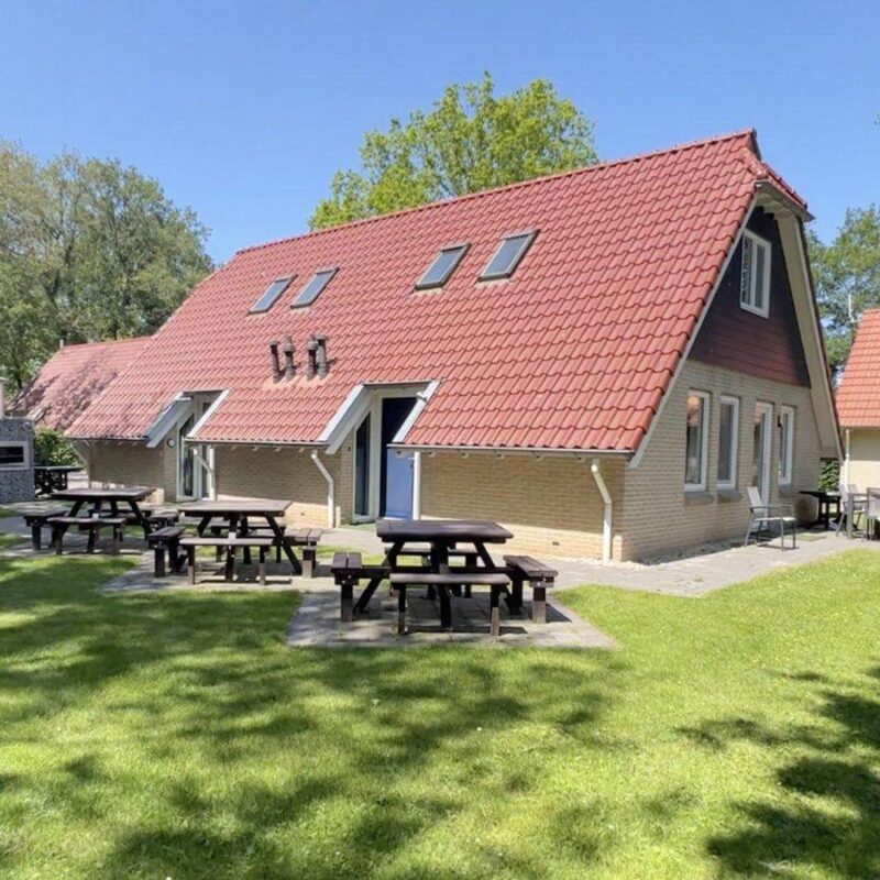 Vakantiehuis Westerbork