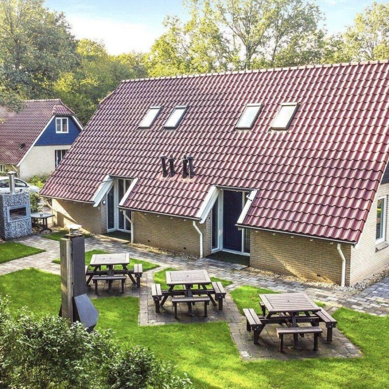 Vakantiehuis Westerbork