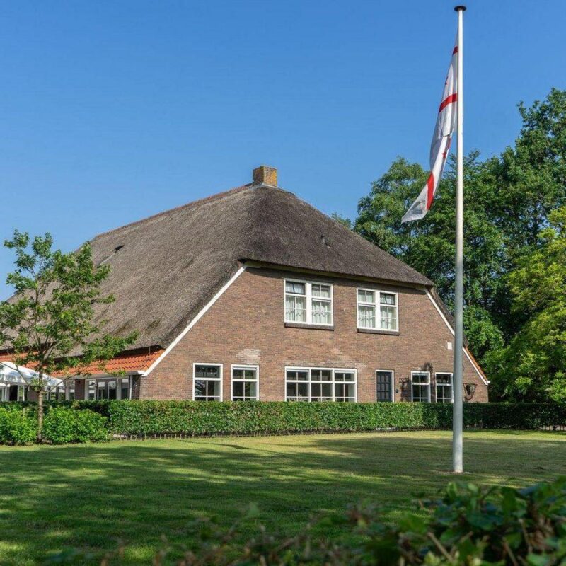 Groepsaccommodatie Witteveen