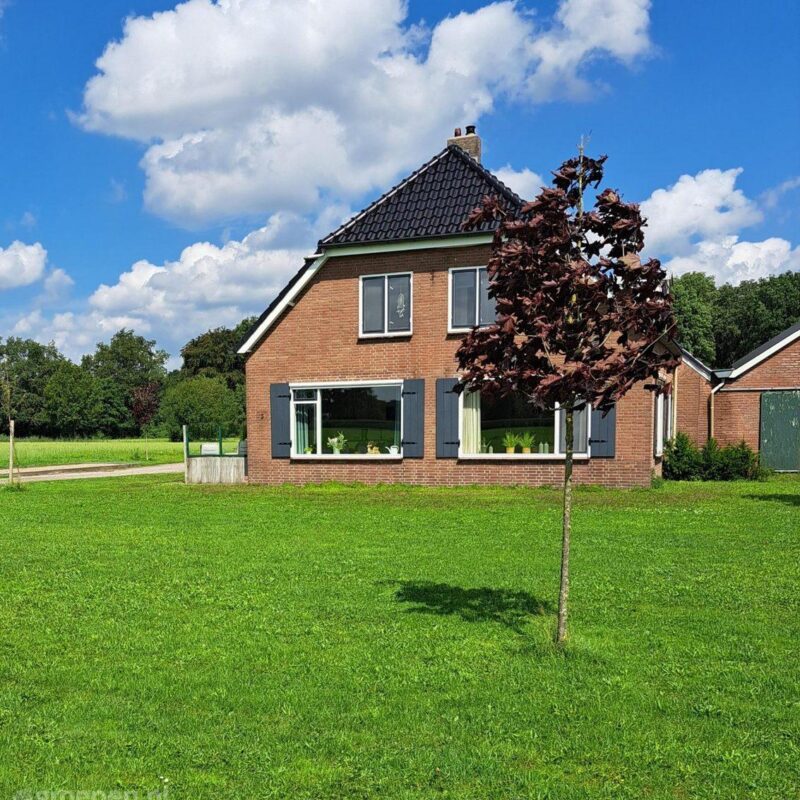 Groepsaccommodatie Woudenberg