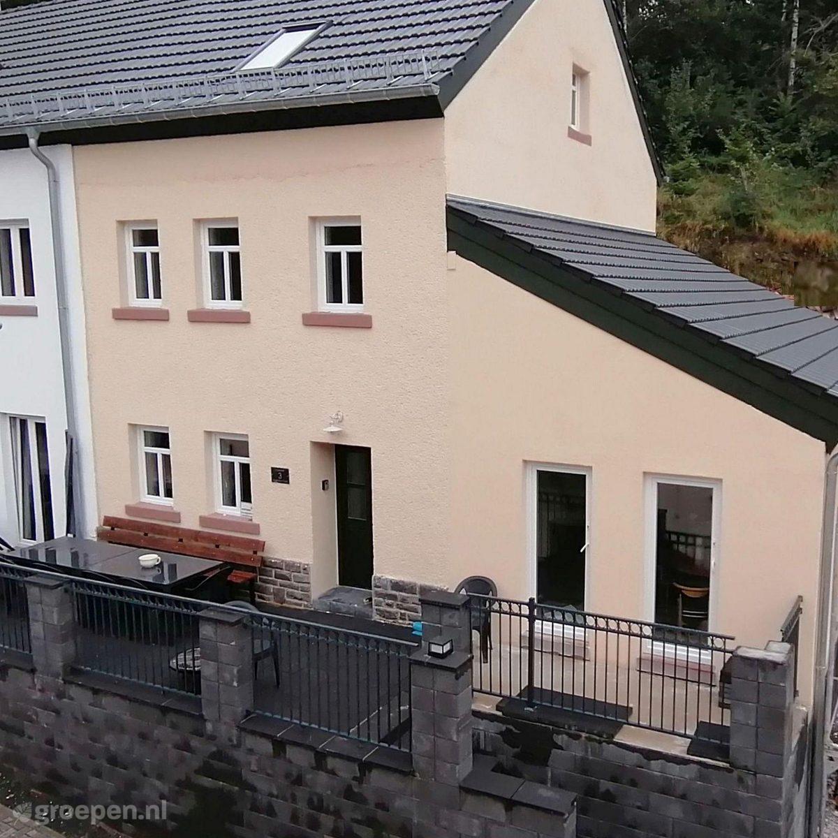 Vakantiehuis Zweifelscheid