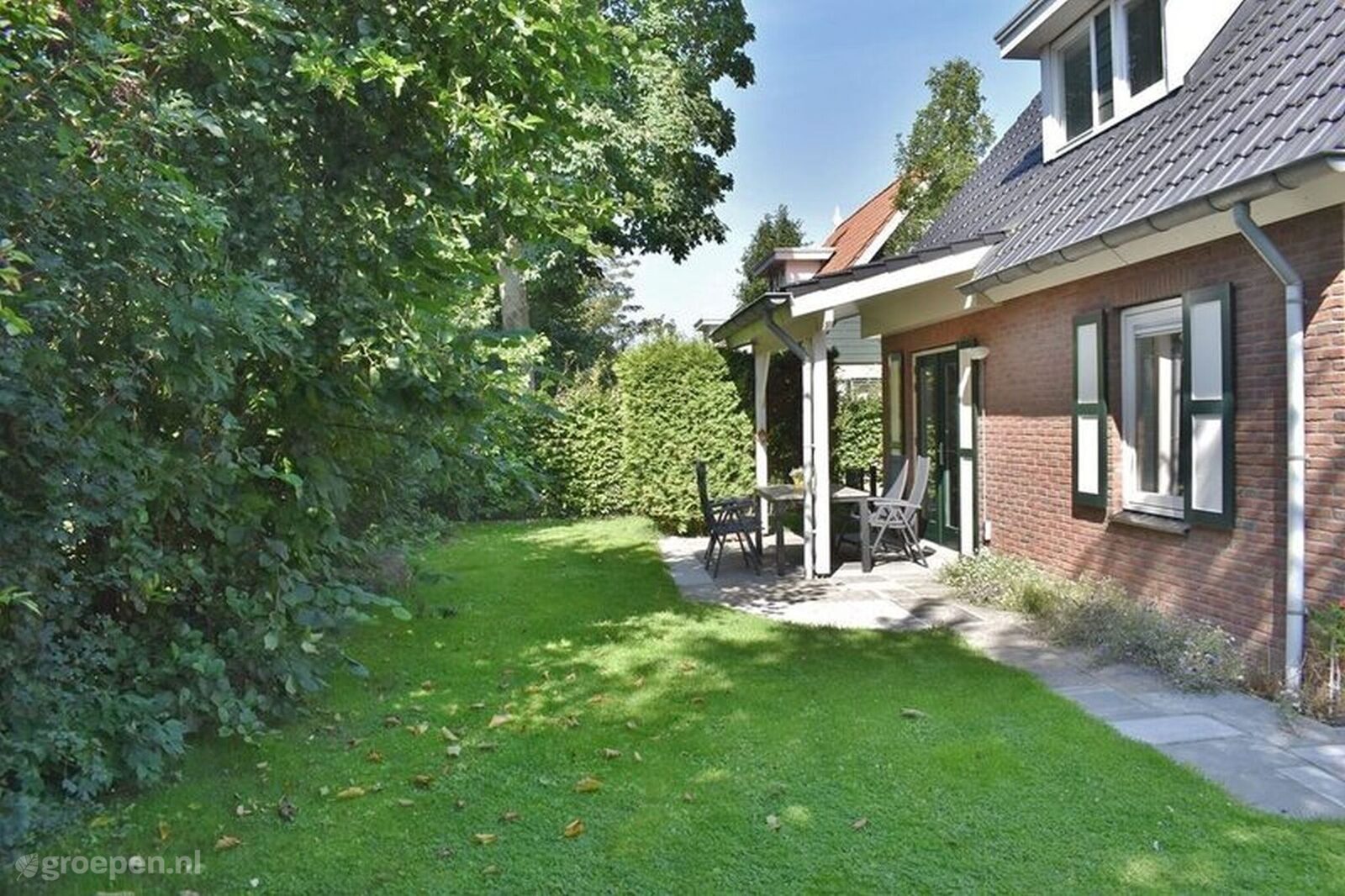Vakantiehuis Zonnemaire