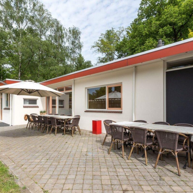 Vakantiehuis De bult
