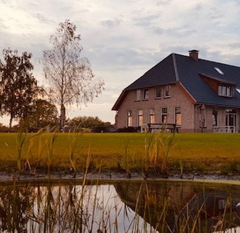 Groepsaccommodatie Ommen
