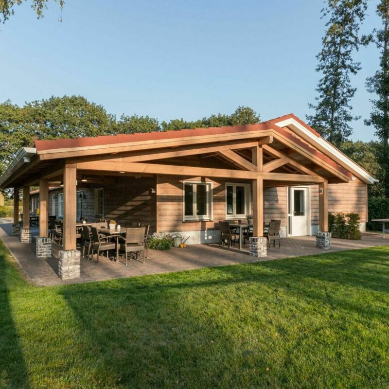 Groepsaccommodatie Neerkant