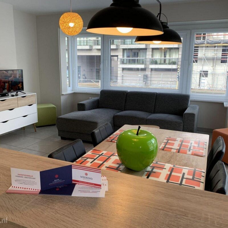 Appartement Nieuwpoort