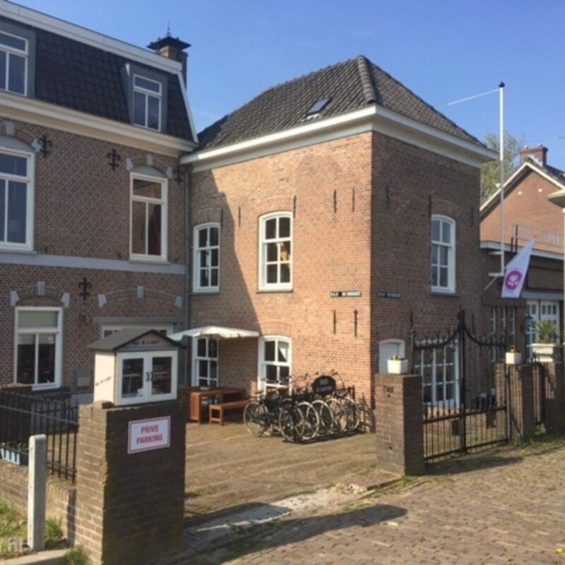 Groepsaccommodatie Nijmegen