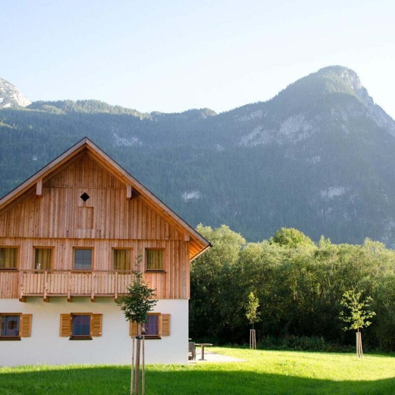 Vakantiehuis Obertraun