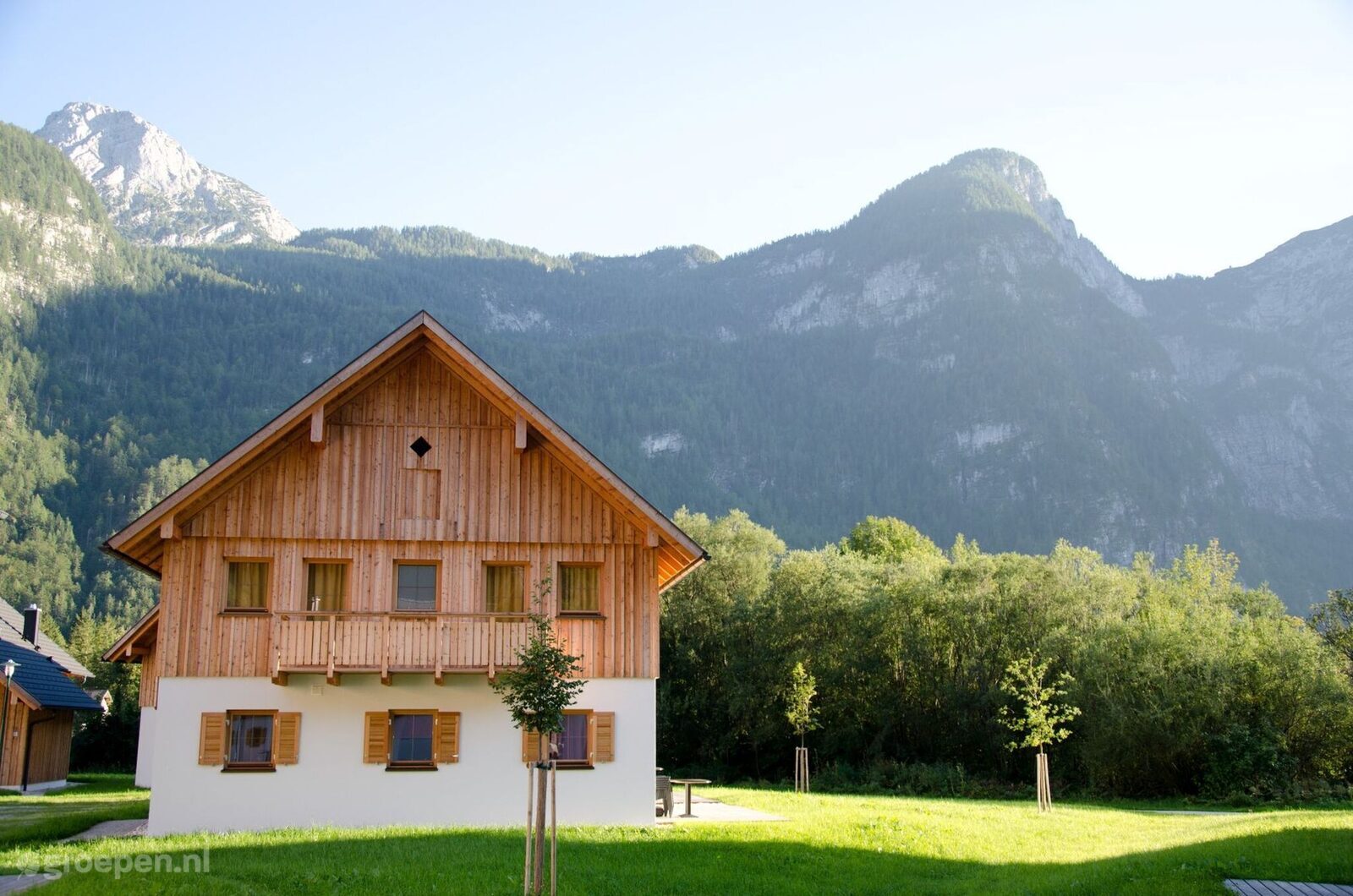 Vakantiehuis Obertraun