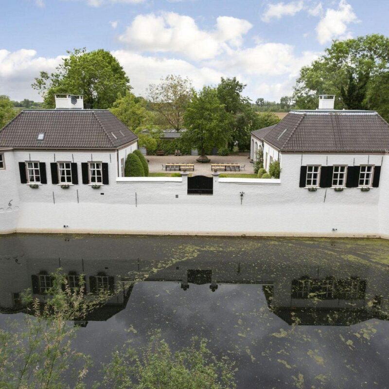 Groepsaccommodatie Oijen