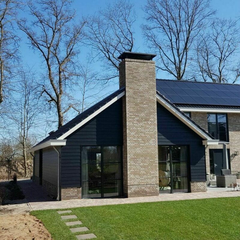 Vakantievilla Oldebroek