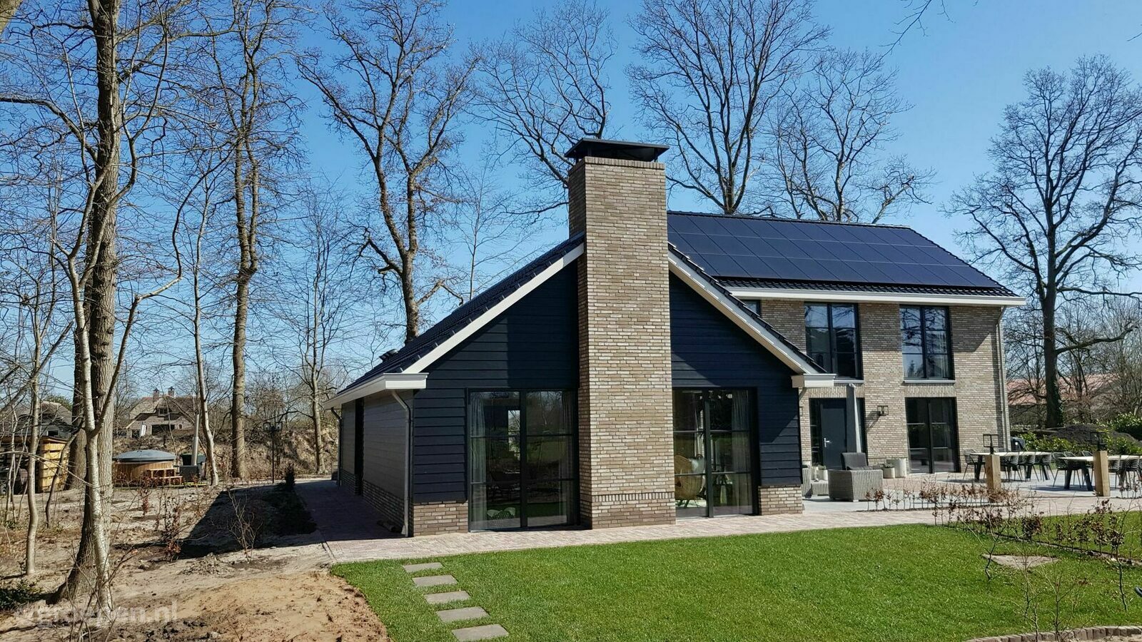 Vakantievilla Oldebroek