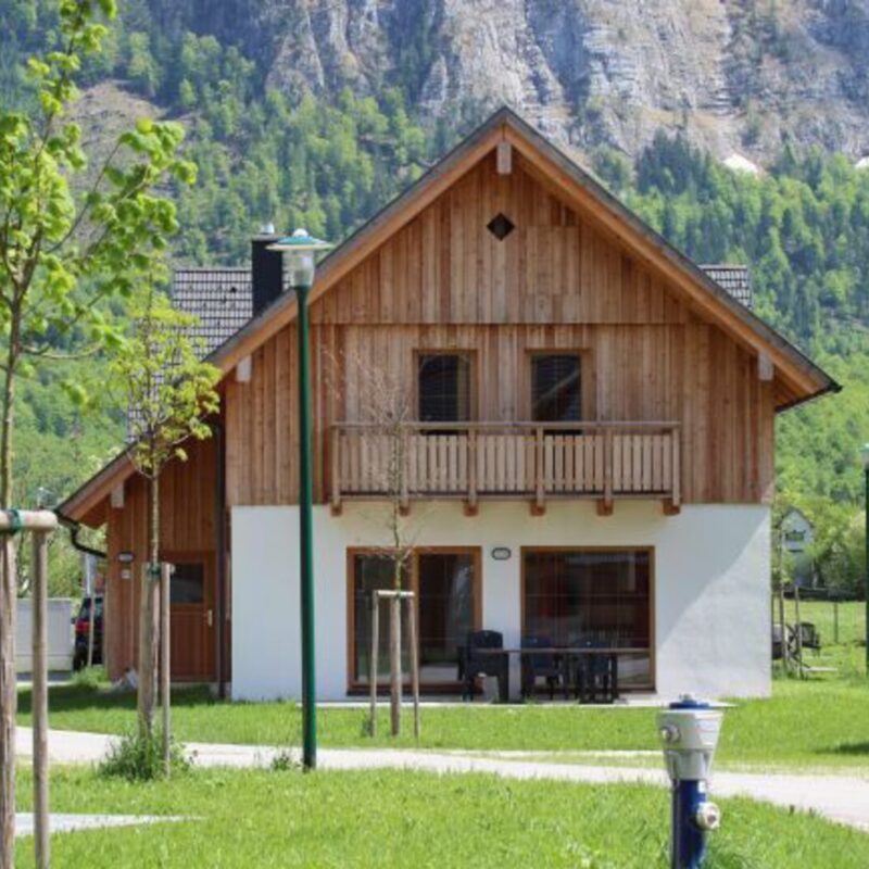 Vakantiehuis Obertraun