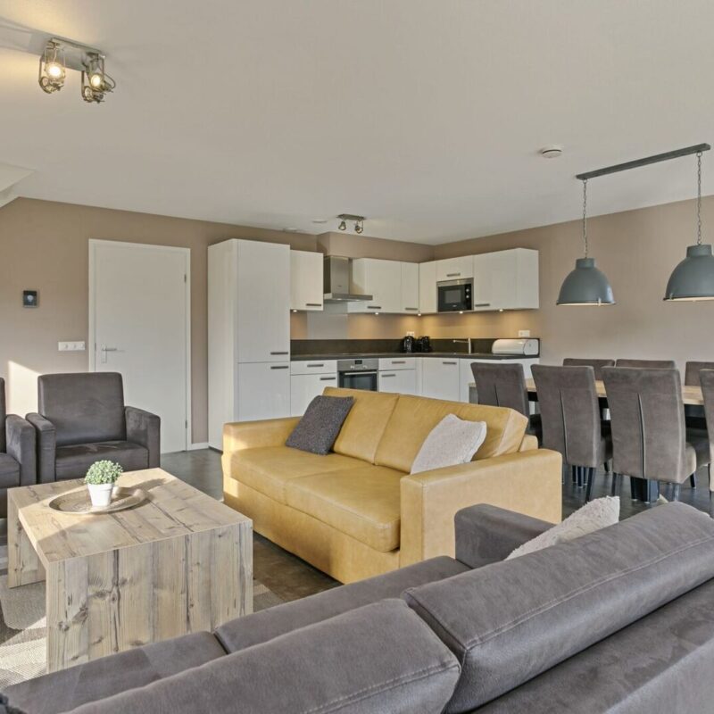 Groepsaccommodatie Ouddorp