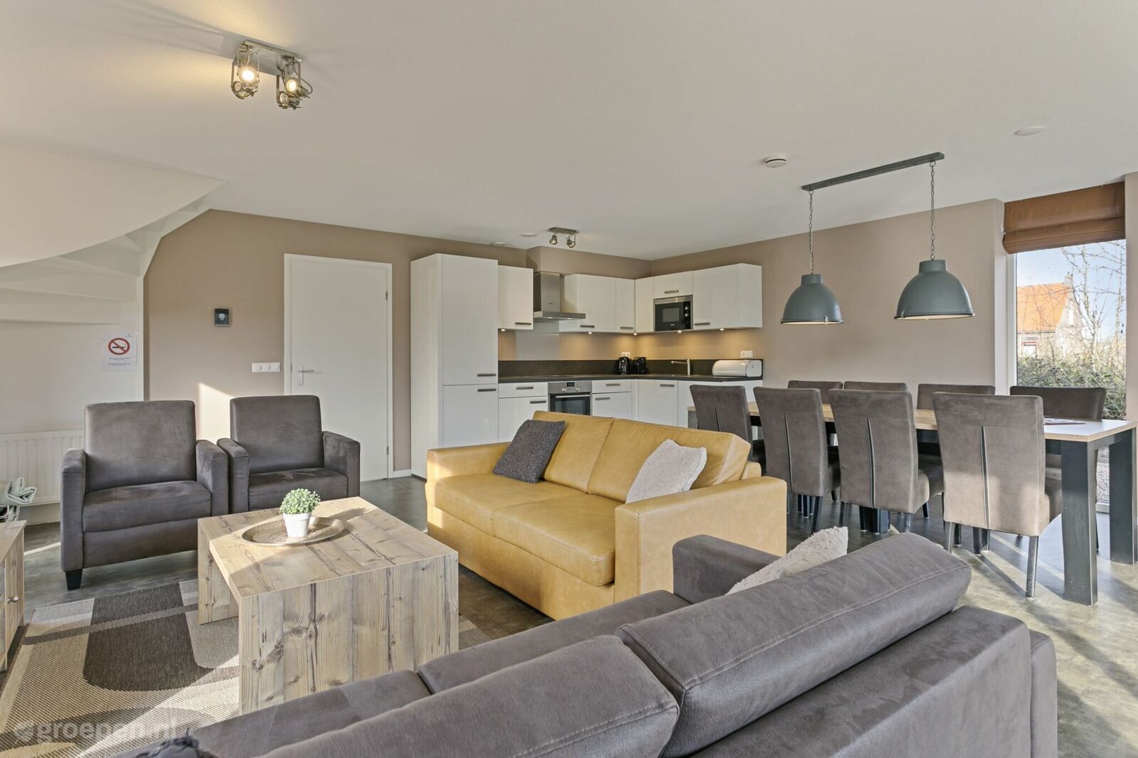 Groepsaccommodatie Ouddorp