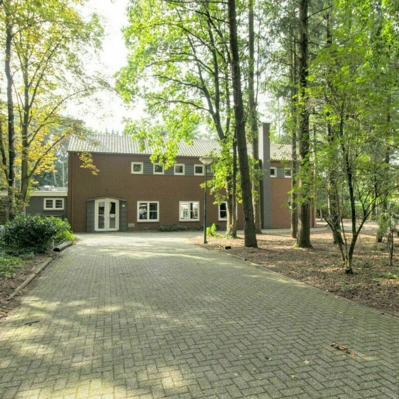 Groepsaccommodatie Putten