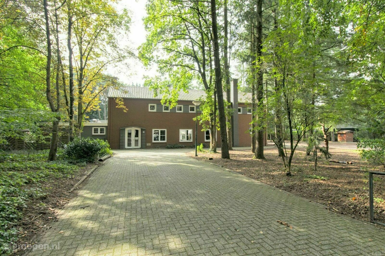 Groepsaccommodatie Putten