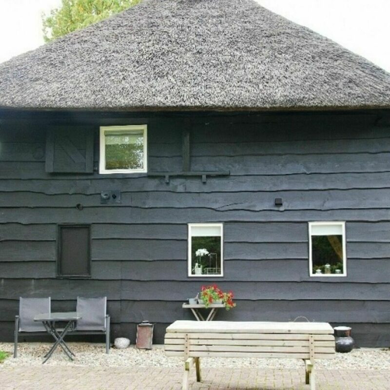 Vakantiehuis Ruinerwold
