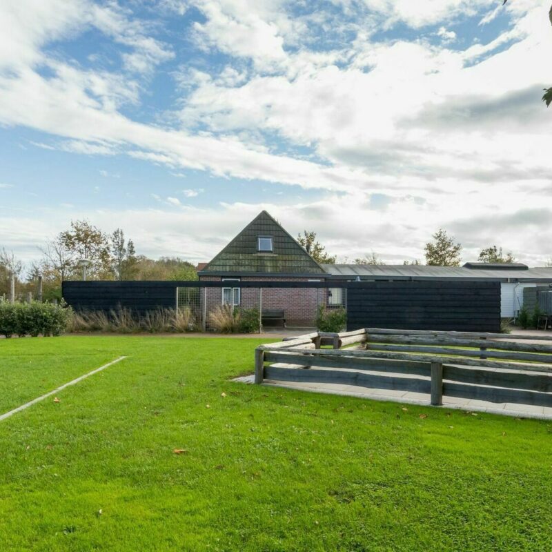 Vakantiehuis Serooskerke